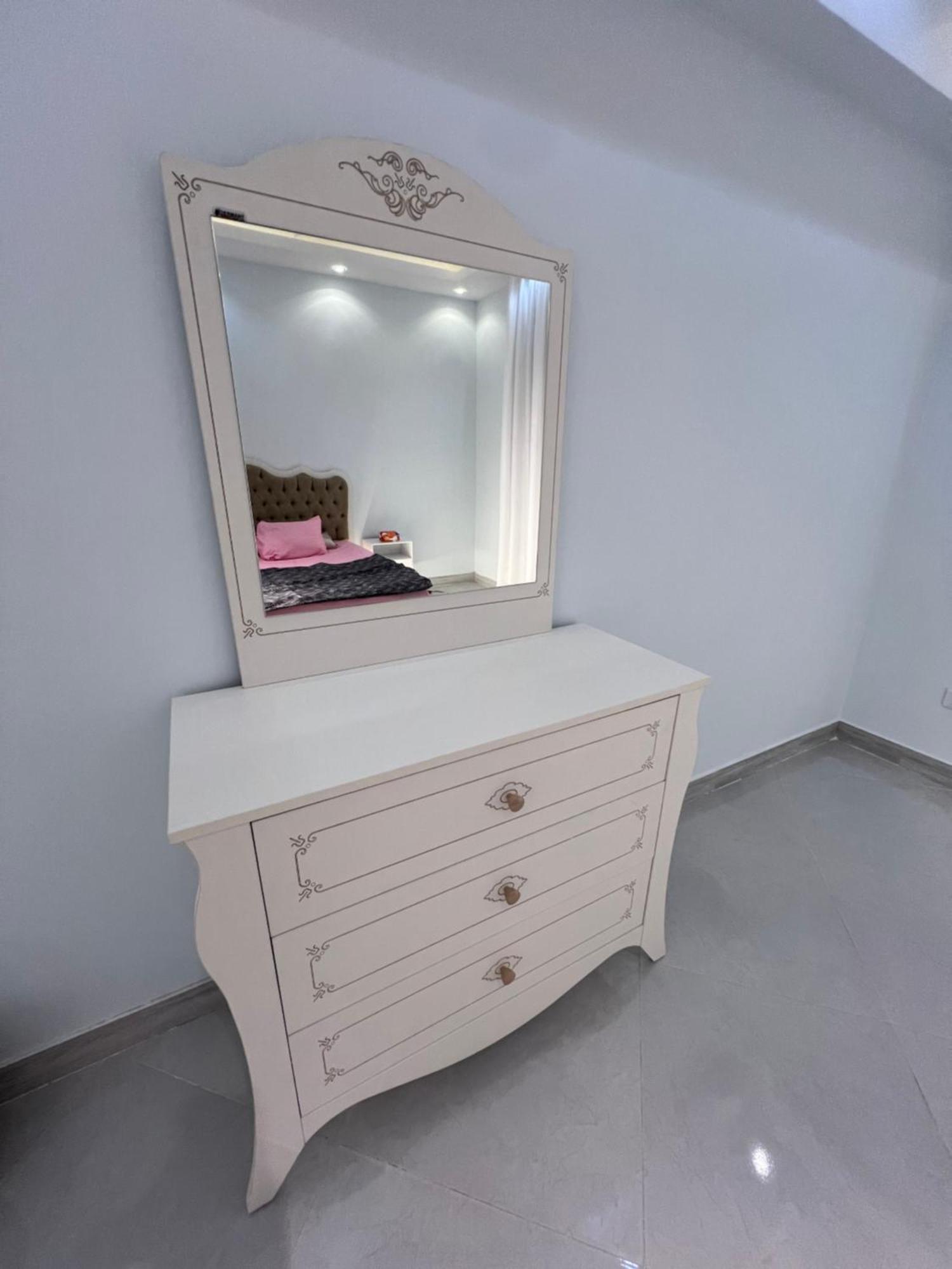 Brand New With A Fancy Terrace - New Apartment Cairo