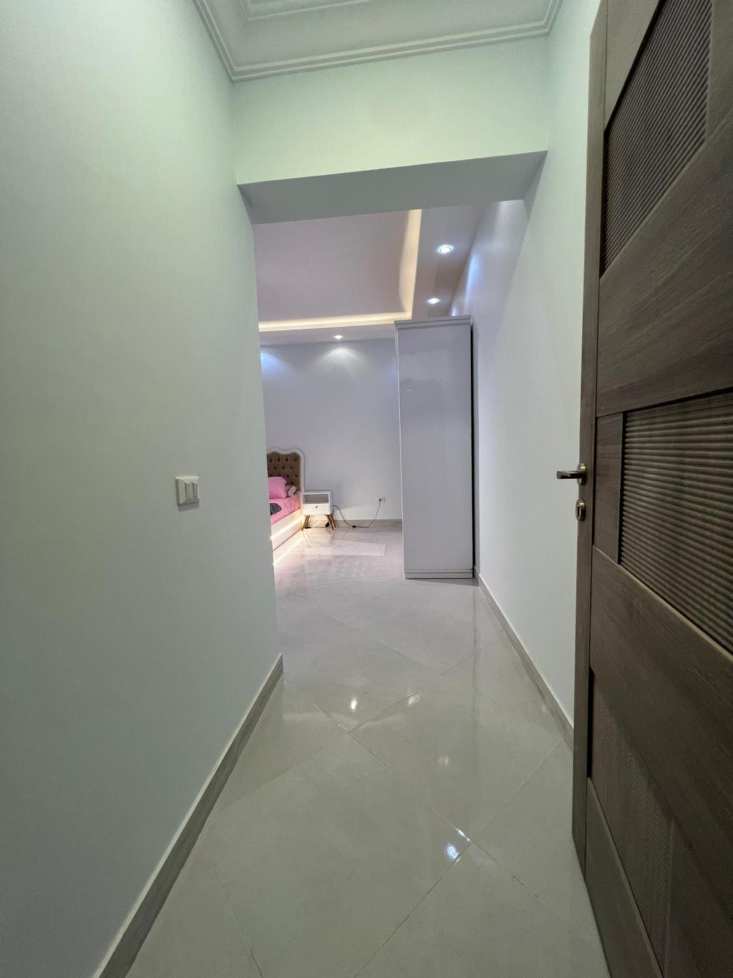 Brand New With A Fancy Terrace - New * Cairo