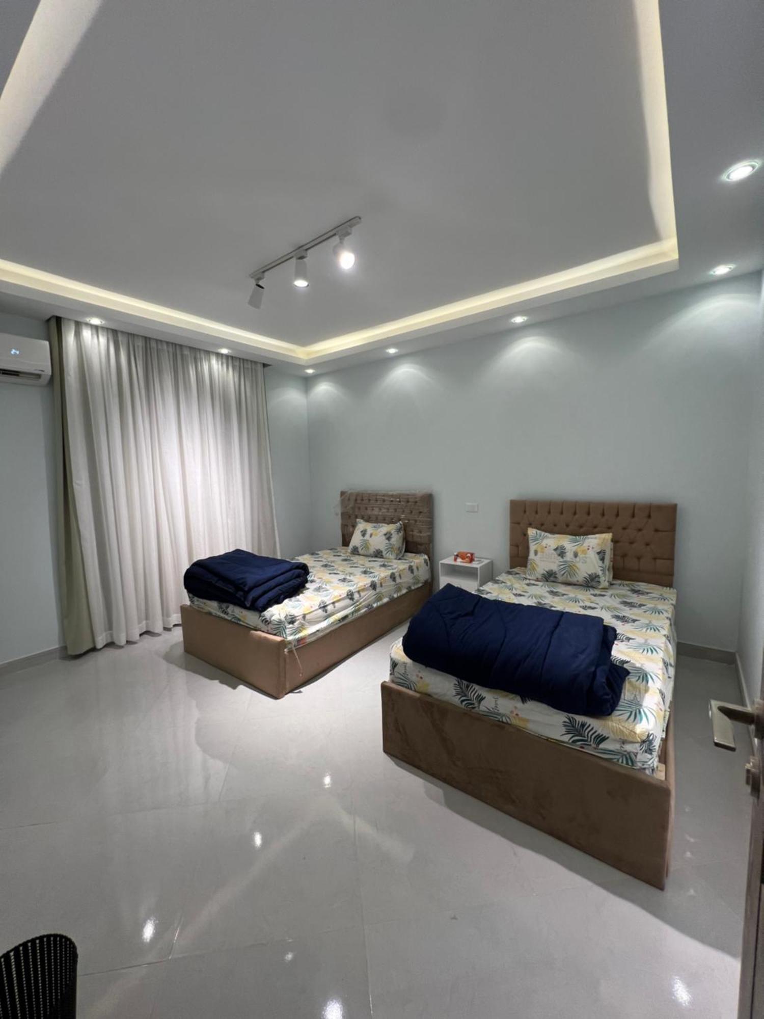 Brand New With A Fancy Terrace - New * Cairo