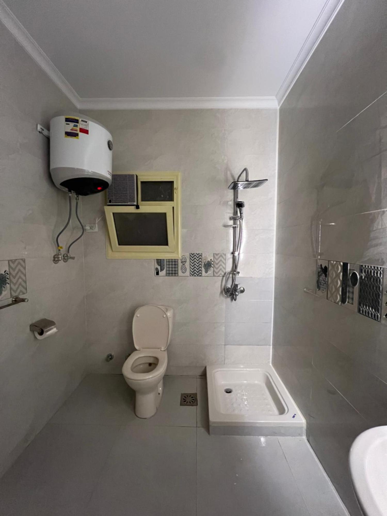 Brand New With A Fancy Terrace - New *