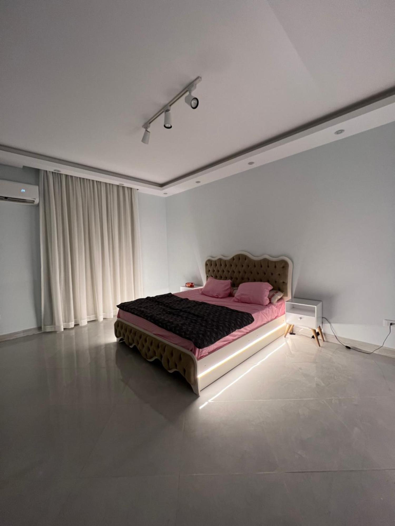 Brand New With A Fancy Terrace - New Apartment Cairo