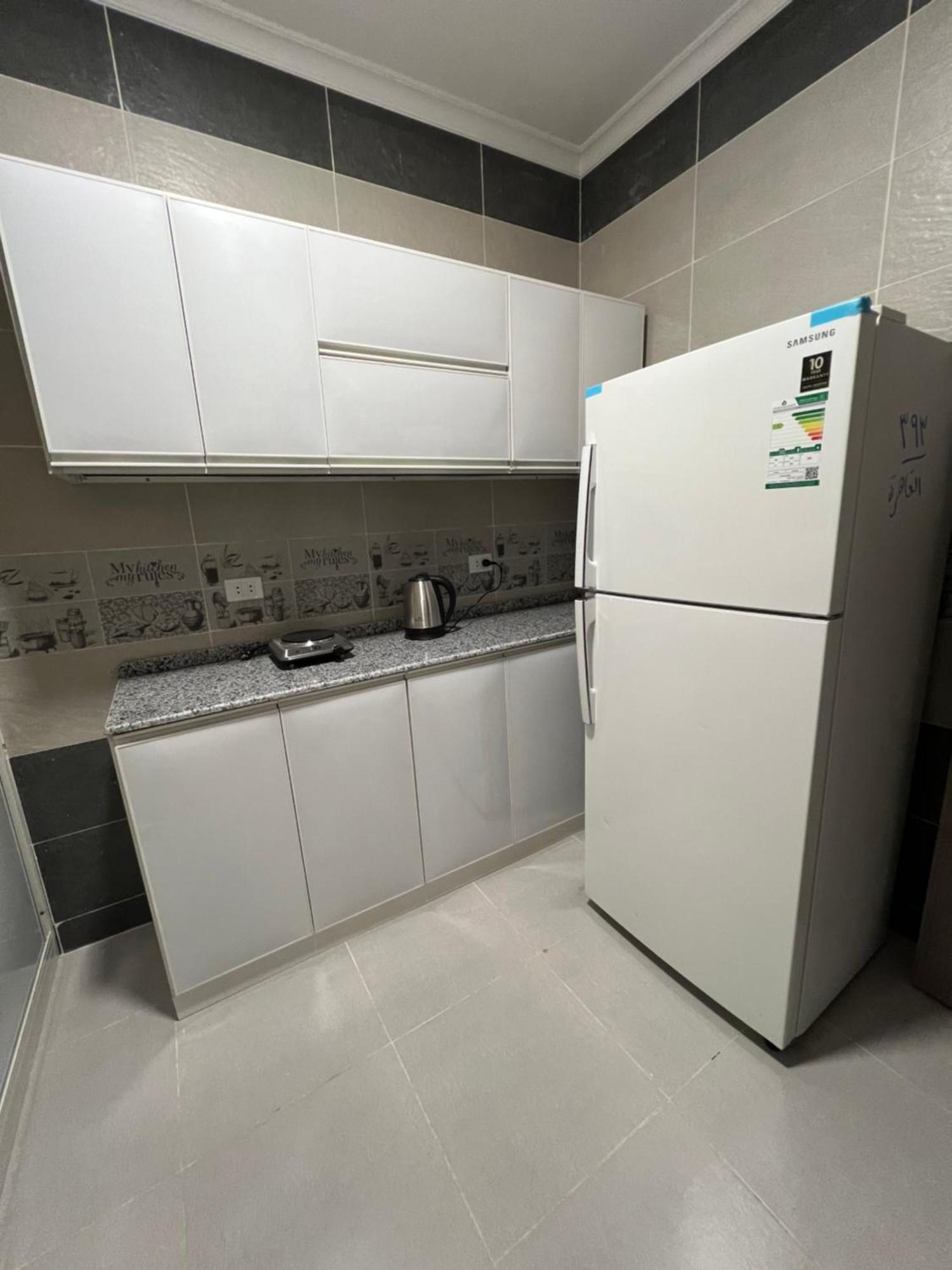 Apartment Brand New With A Fancy Terrace - New