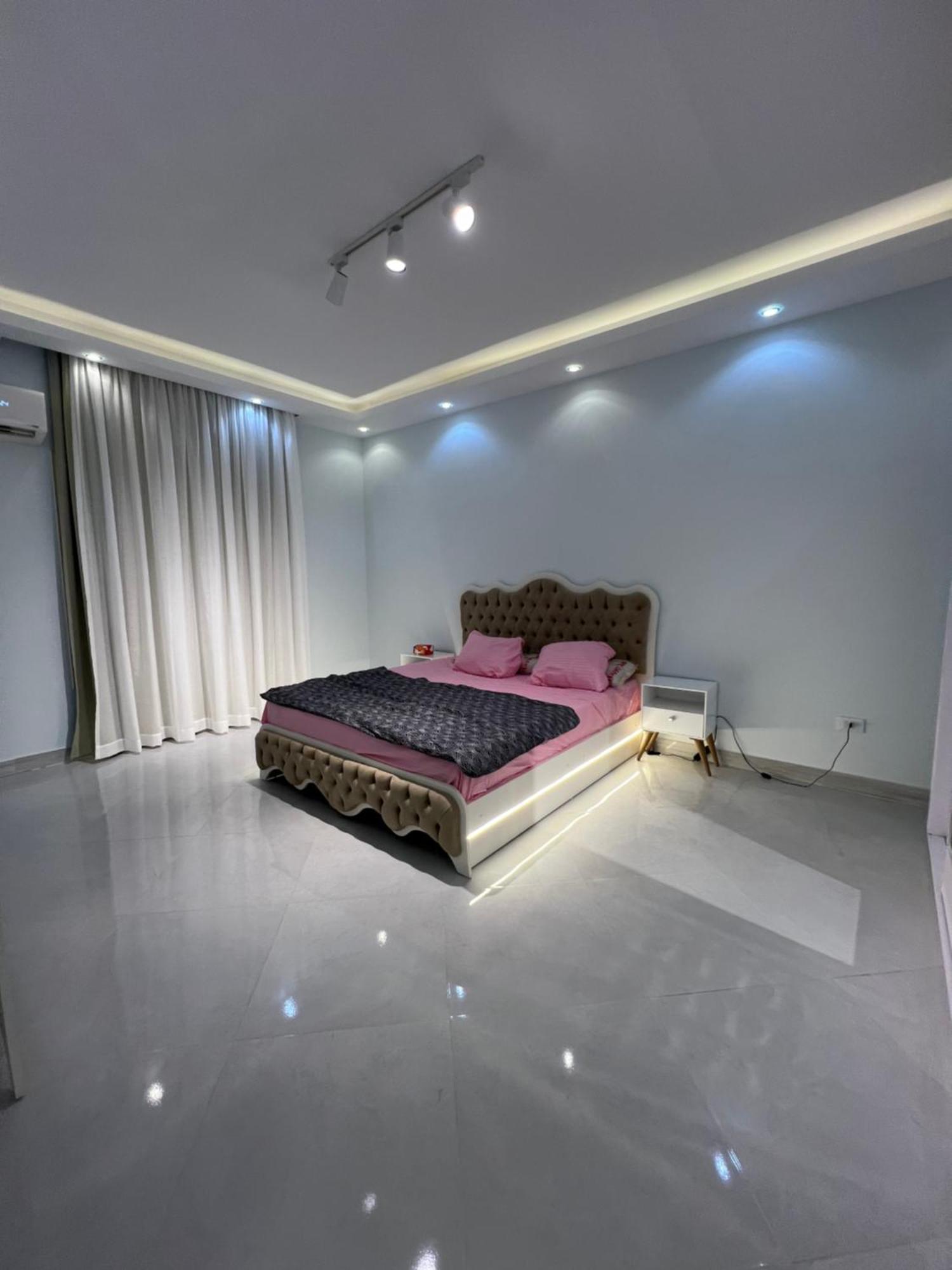 Brand New With A Fancy Terrace - New Cairo