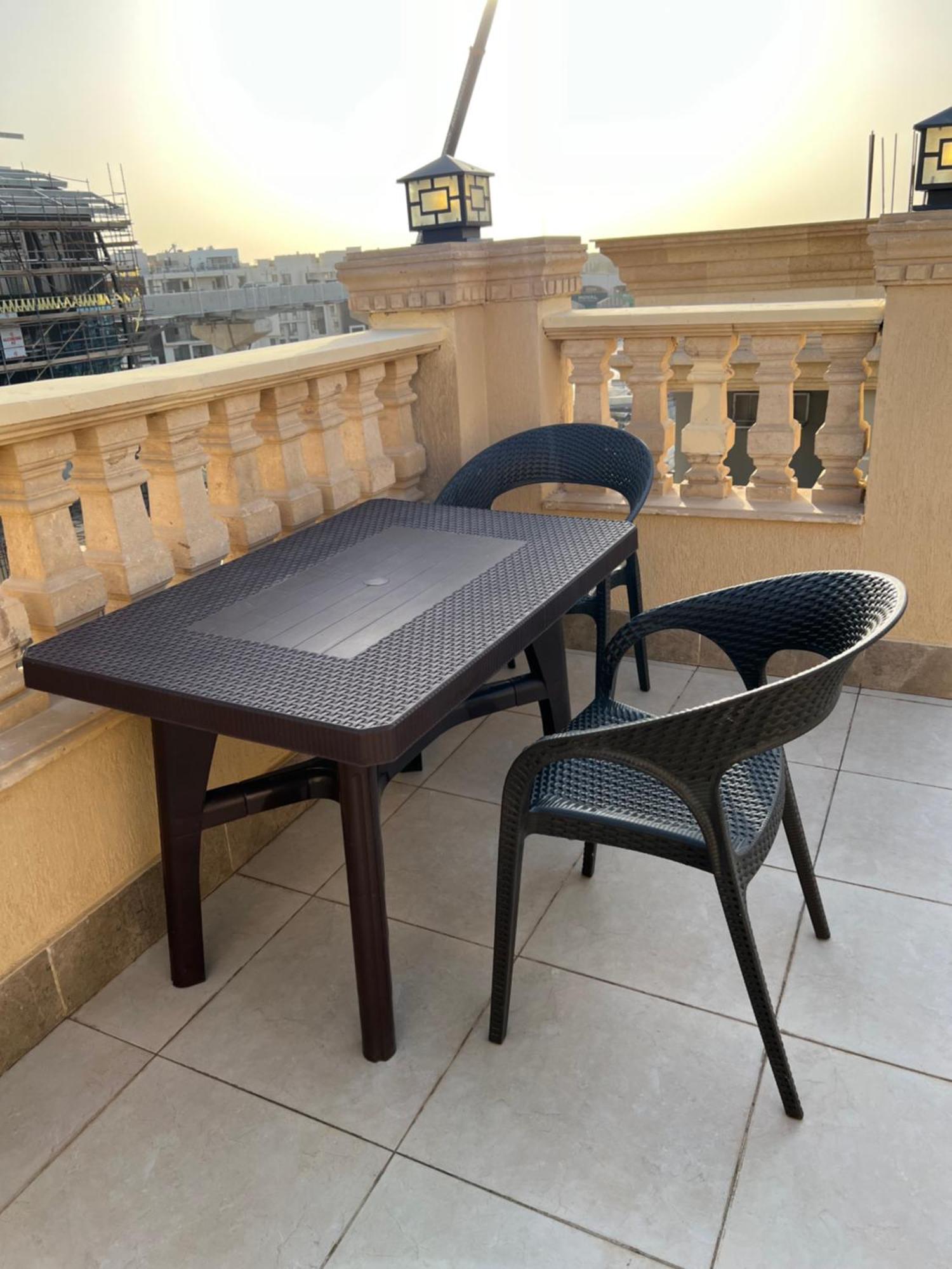 Brand New With A Fancy Terrace - New *